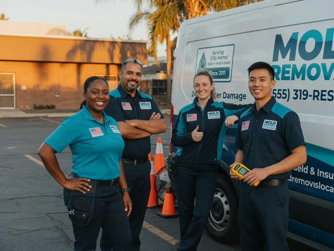 Water Damage Restoration company in San Jose, IL