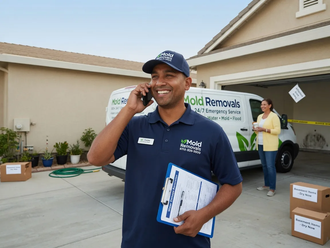 Water Damage Restoration San Jose, IL FAQs